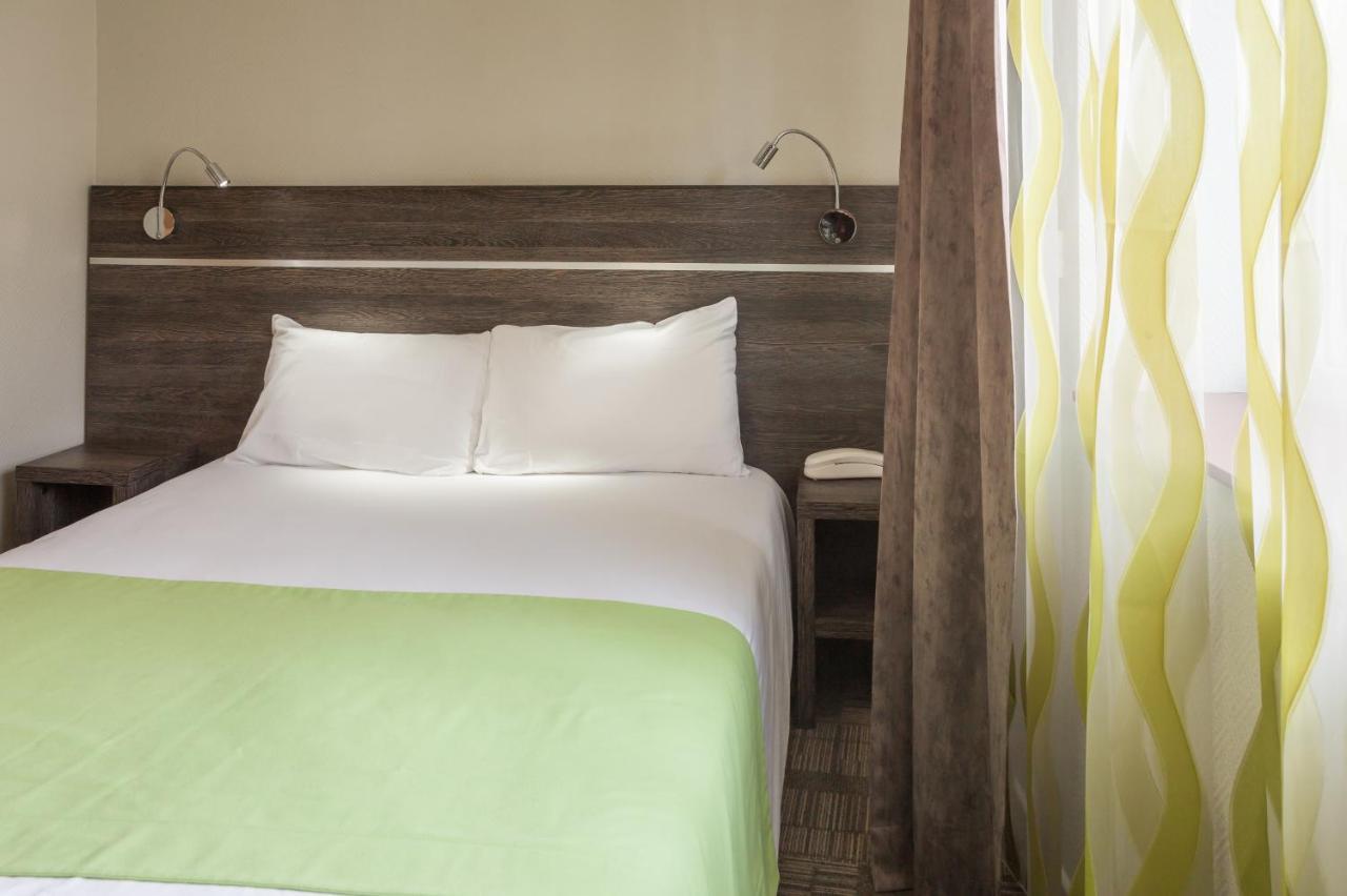 Logis Hotel Les Voyageurs Lezoux Zewnętrze zdjęcie