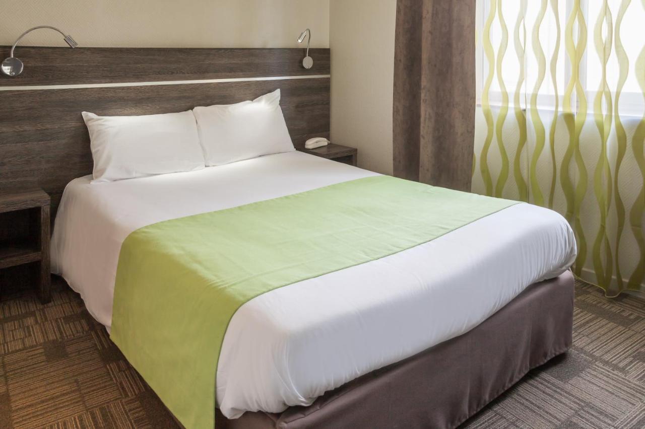 Logis Hotel Les Voyageurs Lezoux Zewnętrze zdjęcie